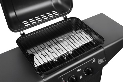 Teesa BBQ 2000 Grill gazowy - 2 palniki Teesa BBQ 2000 Grill gazowy - 2 palniki