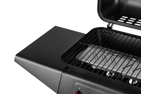 Teesa BBQ 2000 Grill gazowy - 2 palniki Teesa BBQ 2000 Grill gazowy - 2 palniki