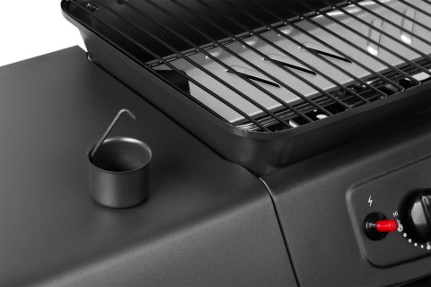 Teesa BBQ 2000 Grill gazowy - 2 palniki Teesa BBQ 2000 Grill gazowy - 2 palniki