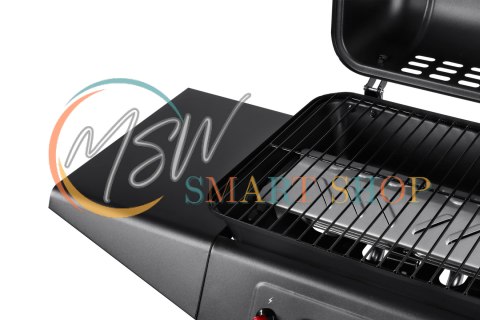 Teesa BBQ 2000 Grill gazowy - 2 palniki Teesa BBQ 2000 Grill gazowy - 2 palniki