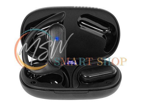 32-834# Słuchawki blow earbuds bte800 black 32-834# Słuchawki blow earbuds bte800 black