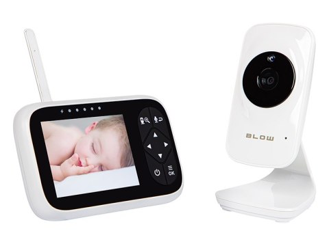 78-956# Niania elektroniczna blow z monitorem 3,2" lcd 78-956# Niania elektroniczna blow z monitorem 3,2" lcd