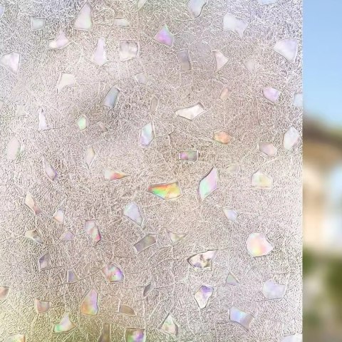 AG977A Folia okienna naklejka na szybę kamyk AG977A Folia okienna naklejka na szybę kamyk
