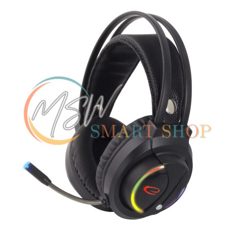 EGH470 Esperanza słuchawki z mikrofonem gaming nightshade EGH470 Esperanza słuchawki z mikrofonem gaming nightshade