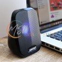 Głośniki komputerowe 6W USB minijack Black Audiocore AC835 LED
