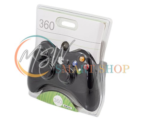 KX13 Pad do PC Dual Shock XBOX Style KX13 Pad do PC Dual Shock XBOX Style