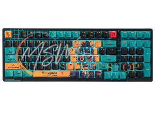 Klawiatura mechaniczna A4TECH BLOODY AT98 RENEGADE USB (Alpha Switches)