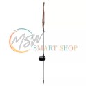 Lampa ogrodowa solarna- dmuchawce Gardlov 23561