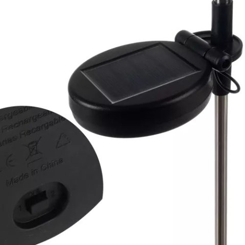 Lampa ogrodowa solarna- dmuchawce Gardlov 23561 Lampa ogrodowa solarna- dmuchawce Gardlov 23561
