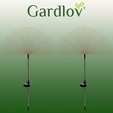 Lampa ogrodowa solarna- dmuchawce Gardlov 23561 Lampa ogrodowa solarna- dmuchawce Gardlov 23561