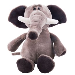 Mała Pluszowa Maskotka Przytulanka Słoń Przyssawka 16cm