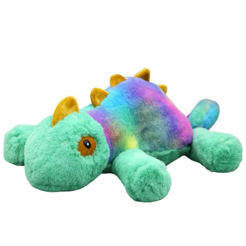 Pluszowa Maskotka Przytulanka Kameleon Kolorowy 45cm Pluszowa Maskotka Przytulanka Kameleon Kolorowy 45cm