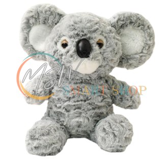Pluszowa Maskotka Przytulanka Miś Koala Szara 22cm