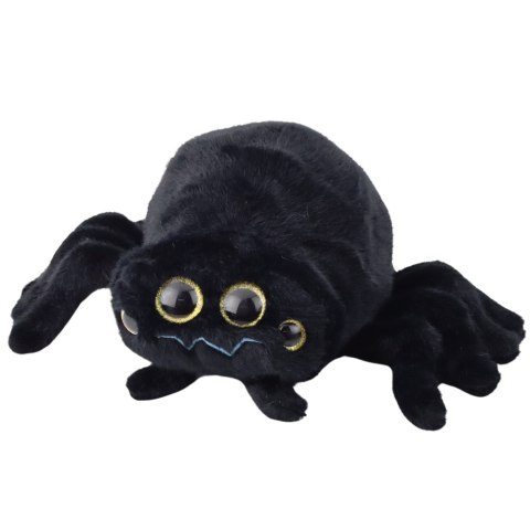 Pluszowa Maskotka Przytulanka Owad Pająk Czarny 30cm Pluszowa Maskotka Przytulanka Owad Pająk Czarny 30cm