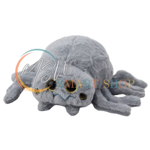 Pluszowa Maskotka Przytulanka Owad Pająk Szary 30cm Pluszowa Maskotka Przytulanka Owad Pająk Szary 30cm