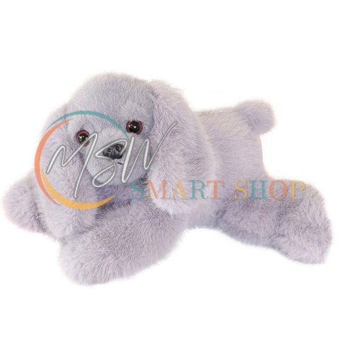 Pluszowy Piesek Cocker Spaniel Z Obciążonymi Łapami Szary 30cm Pluszowy Piesek Cocker Spaniel Z Obciążonymi Łapami Szary 30cm