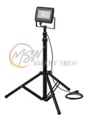 Reflektor pojedynczy 50W SMD LED 4250lm 230V na statywie 1.8m