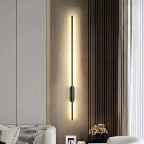 ZD134 Lampa liniowa led kinkiet ścienny 60cm 4000k ZD134 Lampa liniowa led kinkiet ścienny 60cm 4000k