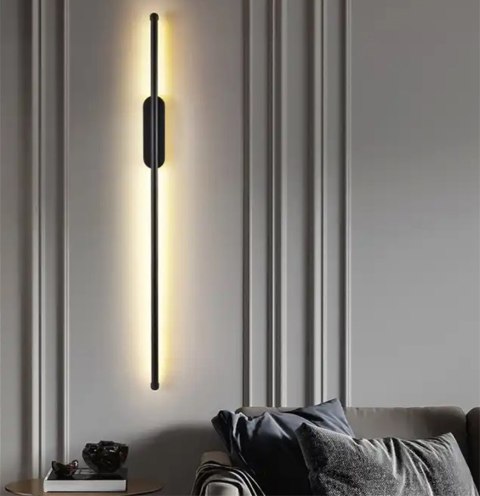 ZD134 Lampa liniowa led kinkiet ścienny 60cm 4000k ZD134 Lampa liniowa led kinkiet ścienny 60cm 4000k