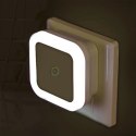 ZD19A Lampka nocna led czujnik zmierzchu