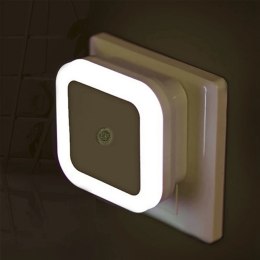 ZD19A Lampka nocna led czujnik zmierzchu