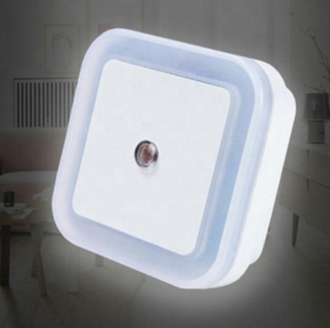 ZD19A Lampka nocna led czujnik zmierzchu ZD19A Lampka nocna led czujnik zmierzchu
