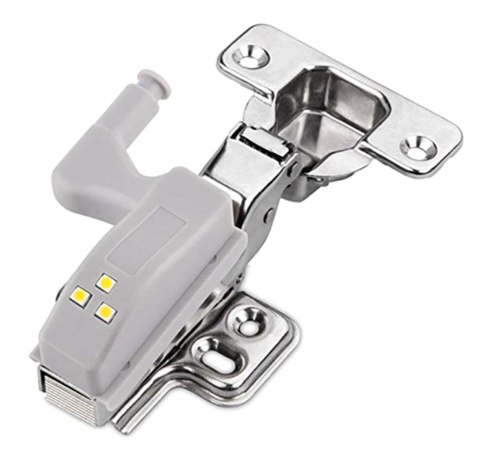ZD23F Lampka led na zawias szafki 10szt. ZD23F Lampka led na zawias szafki 10szt.