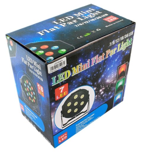 ZD64A Kolorofon 18 rgb led allegro ZD64A Kolorofon 18 rgb led allegro