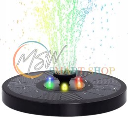 ZD70G Solarna pompa do oczka wodnego rgb