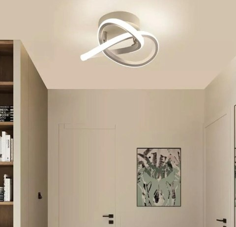 ZD77D Plafon led modern 12,5w white ZD77D Plafon led modern 12,5w white