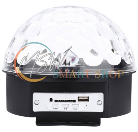 ZS39 Projektor kula disco mp3 pilot ZS39 Projektor kula disco mp3 pilot