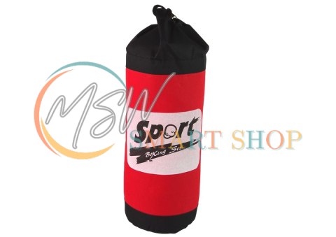 Zestaw Bokserski Worek Rękawice Bokserskie Boxing Set Zestaw Bokserski Worek Rękawice Bokserskie Boxing Set