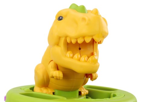 Zestaw Do Piasku Wiaderko Łopatka Grabki Foremki Dinozaury Zestaw Do Piasku Wiaderko Łopatka Grabki Foremki Dinozaury