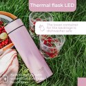 AD 4506 pink Termos led 473ml różowy