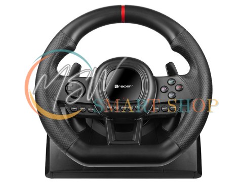 Kierownica TRACER SimRacer MANUAL GEARBOX 6 in 1 (PC/PS4/PS3/Xone/X360/SWITCH) Kierownica TRACER SimRacer MANUAL GEARBOX 6 in 1 (PC/PS4/PS3/Xone/X360/SWITCH)