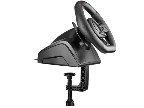 Kierownica TRACER SimRacer MANUAL GEARBOX 6 in 1 (PC/PS4/PS3/Xone/X360/SWITCH) Kierownica TRACER SimRacer MANUAL GEARBOX 6 in 1 (PC/PS4/PS3/Xone/X360/SWITCH)
