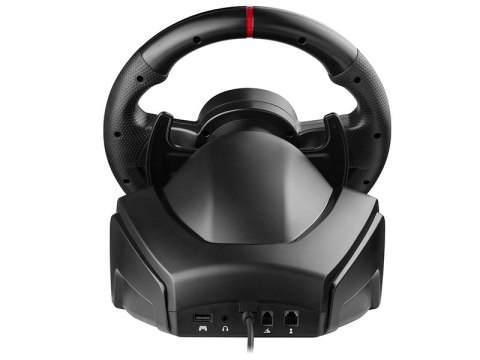 Kierownica TRACER SimRacer MANUAL GEARBOX 6 in 1 (PC/PS4/PS3/Xone/X360/SWITCH) Kierownica TRACER SimRacer MANUAL GEARBOX 6 in 1 (PC/PS4/PS3/Xone/X360/SWITCH)