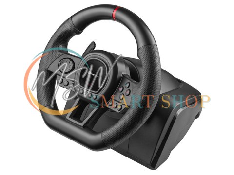 Kierownica TRACER SimRacer MANUAL GEARBOX 6 in 1 (PC/PS4/PS3/Xone/X360/SWITCH) Kierownica TRACER SimRacer MANUAL GEARBOX 6 in 1 (PC/PS4/PS3/Xone/X360/SWITCH)