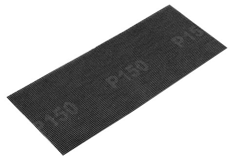 Siatka ścierna 115 x 280 mm, P150 Siatka ścierna 115 x 280 mm, P150