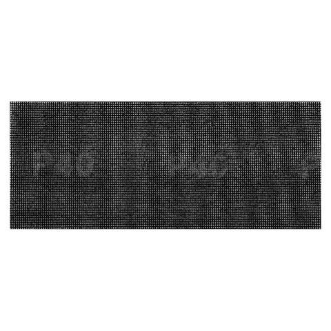 Siatka ścierna 115 x 280 mm, P40 Siatka ścierna 115 x 280 mm, P40