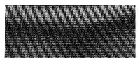 Siatka ścierna 115 x 280 mm, P60 Siatka ścierna 115 x 280 mm, P60