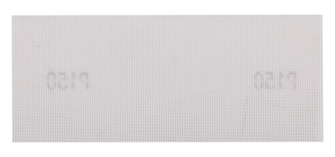 Siatka ścierna biała 115 x 280 mm, P150 Siatka ścierna biała 115 x 280 mm, P150