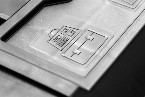 Skrzynka 350, system modułowy I Skrzynka 350, system modułowy I