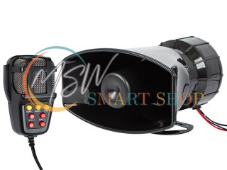 30-518# Megafon dachowy mp-518 przenośny typu horn