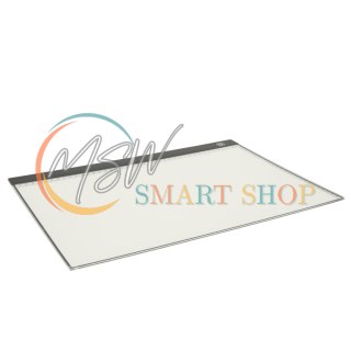Deska kreślarska tablica tablet graficzny kalka do rysowania podświetlana LED A3