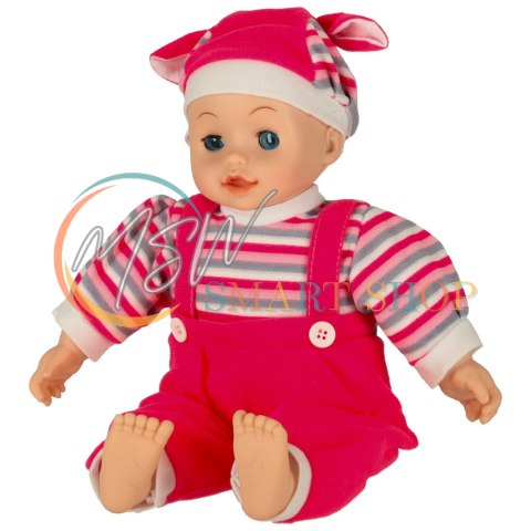 Lalka Maja bobas płacze śmieje się mówi 40cm Lalka Maja bobas płacze śmieje się mówi 40cm