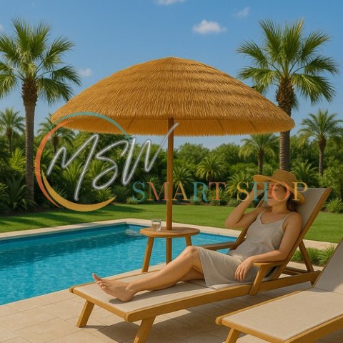 Parasol ogrodowy - hawajski Gardlov 25326 Parasol ogrodowy - hawajski Gardlov 25326