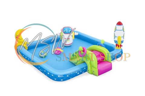Dmuchany Plac zabaw 239 x 206 x 86 cm Bestway 53126 Dmuchany Plac zabaw 239 x 206 x 86 cm Bestway 53126