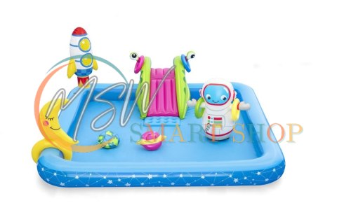 Dmuchany Plac zabaw 239 x 206 x 86 cm Bestway 53126 Dmuchany Plac zabaw 239 x 206 x 86 cm Bestway 53126