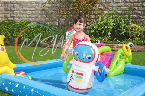 Dmuchany Plac zabaw 239 x 206 x 86 cm Bestway 53126 Dmuchany Plac zabaw 239 x 206 x 86 cm Bestway 53126
